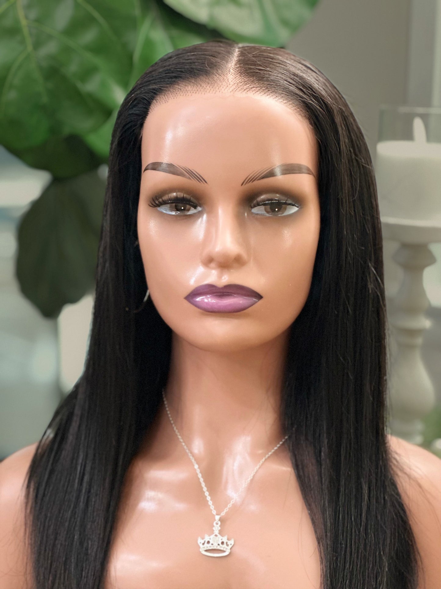 
                  
                    Ciara -Gorgeous Silky Straight Wig
                  
                
